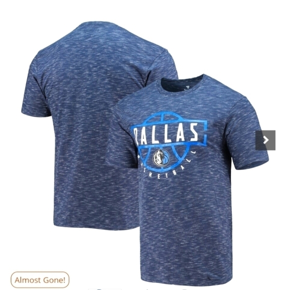 Fanatics Men's Dallas Basketball 🏀 Tshirt 👕 Size XLT - Picture 1 of 4